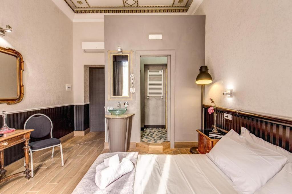 Suite In Rome Veneto Ngoại thất bức ảnh