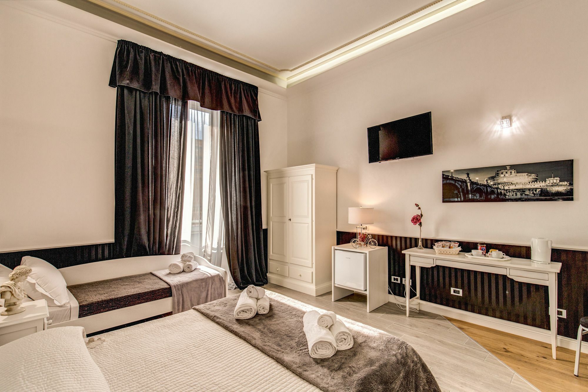 Suite In Rome Veneto Ngoại thất bức ảnh
