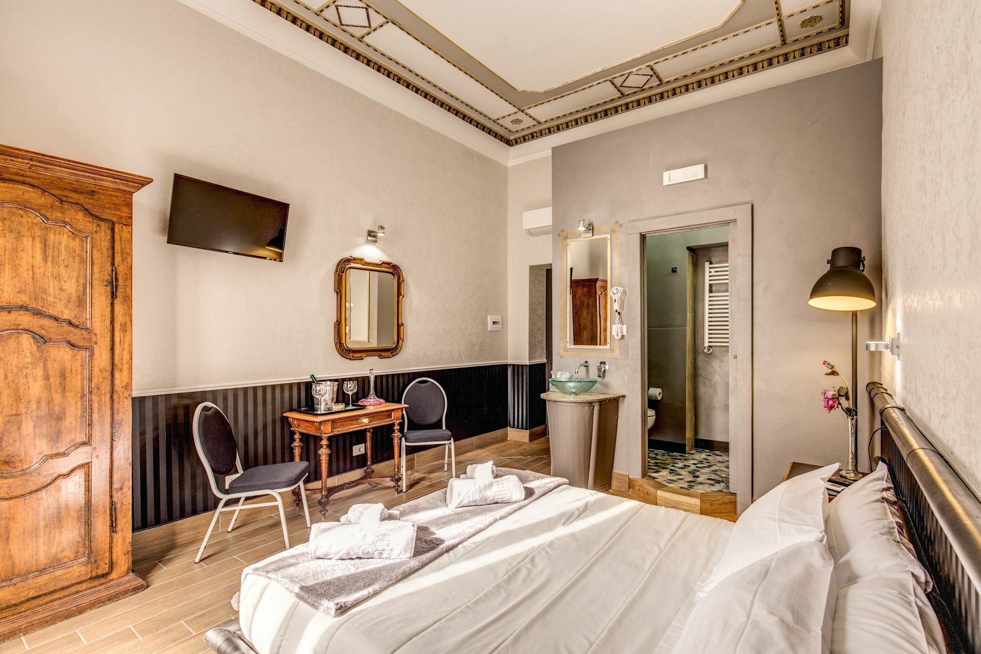 Suite In Rome Veneto Ngoại thất bức ảnh