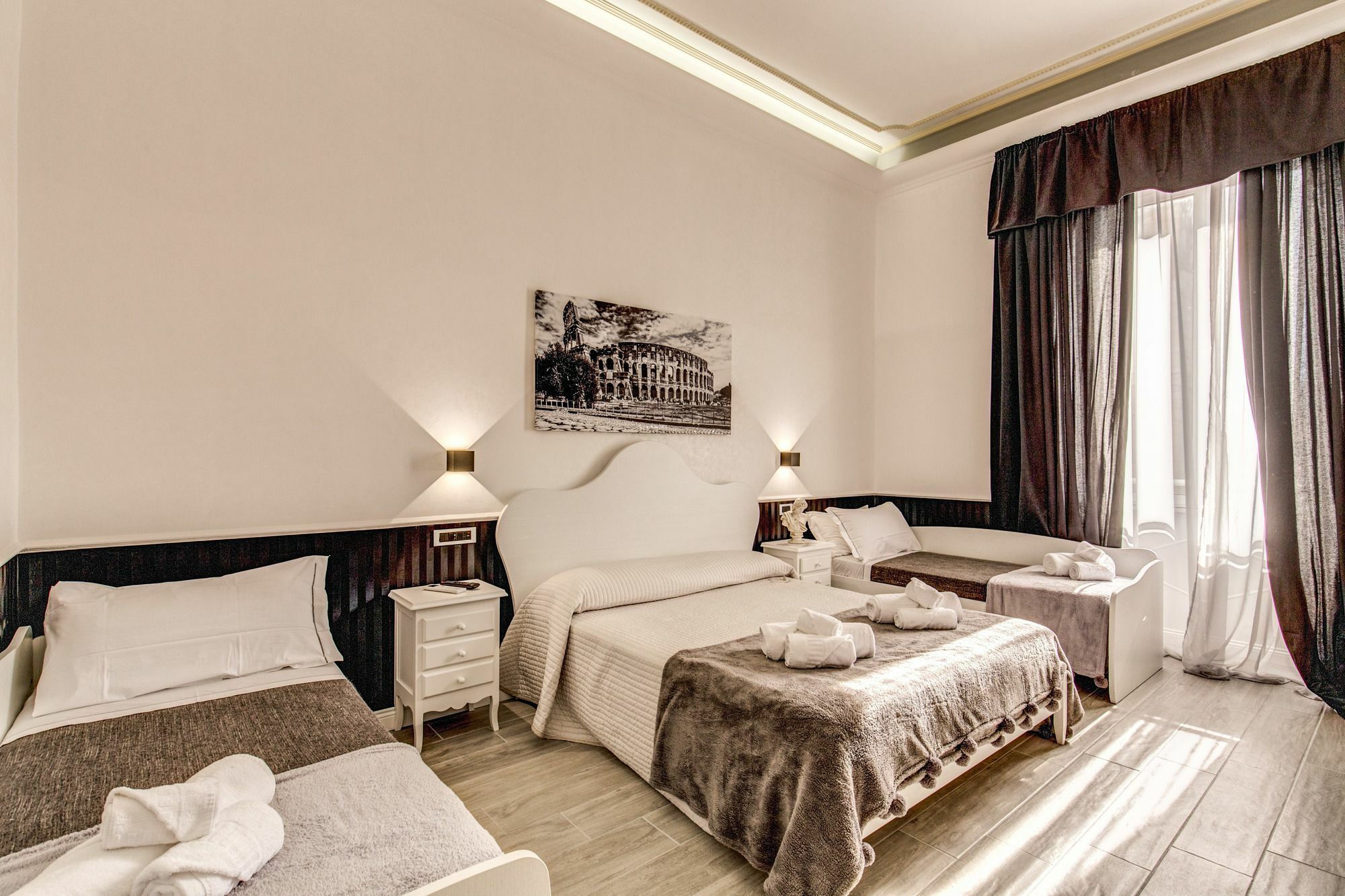 Suite In Rome Veneto Ngoại thất bức ảnh