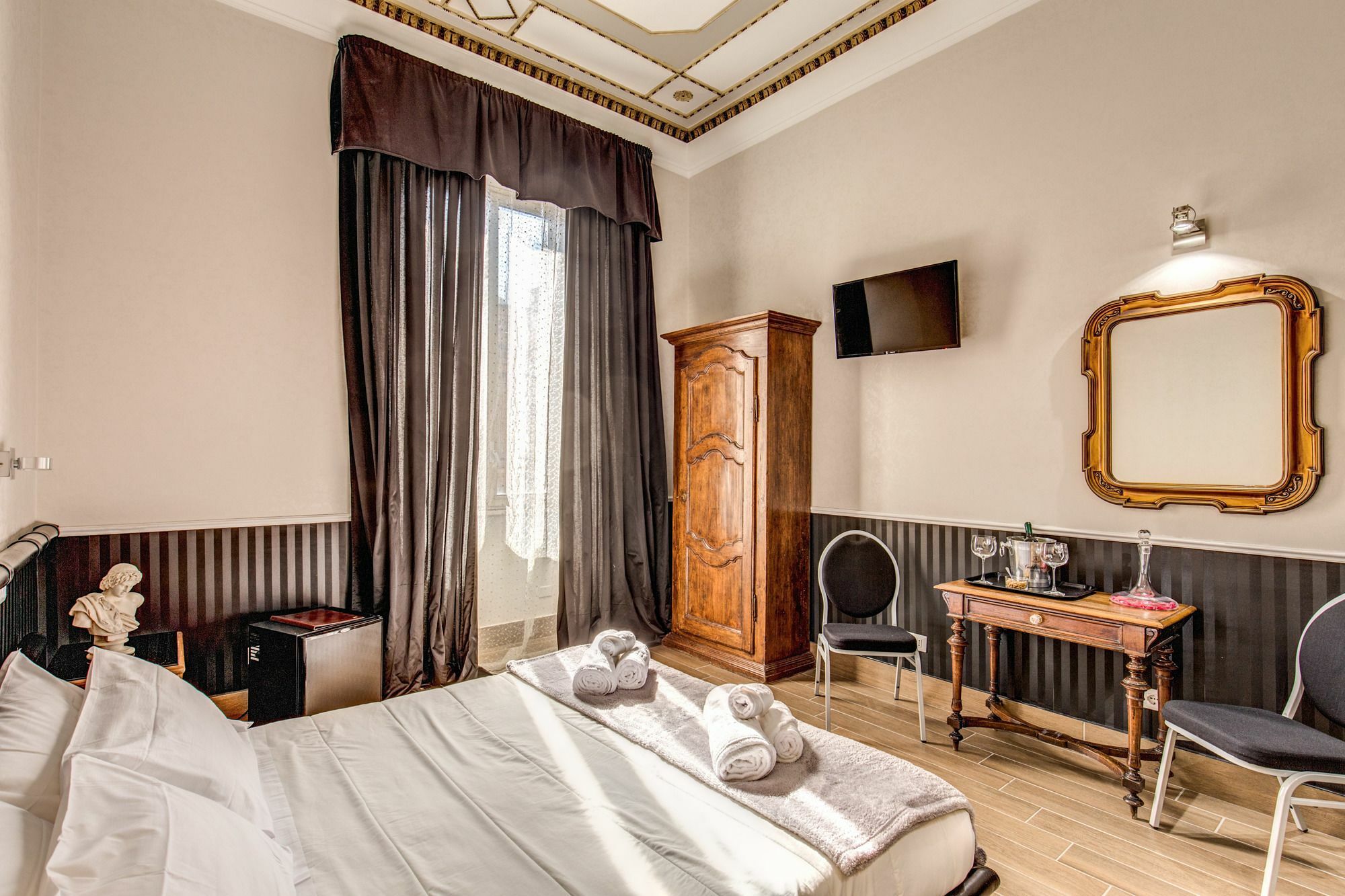 Suite In Rome Veneto Ngoại thất bức ảnh