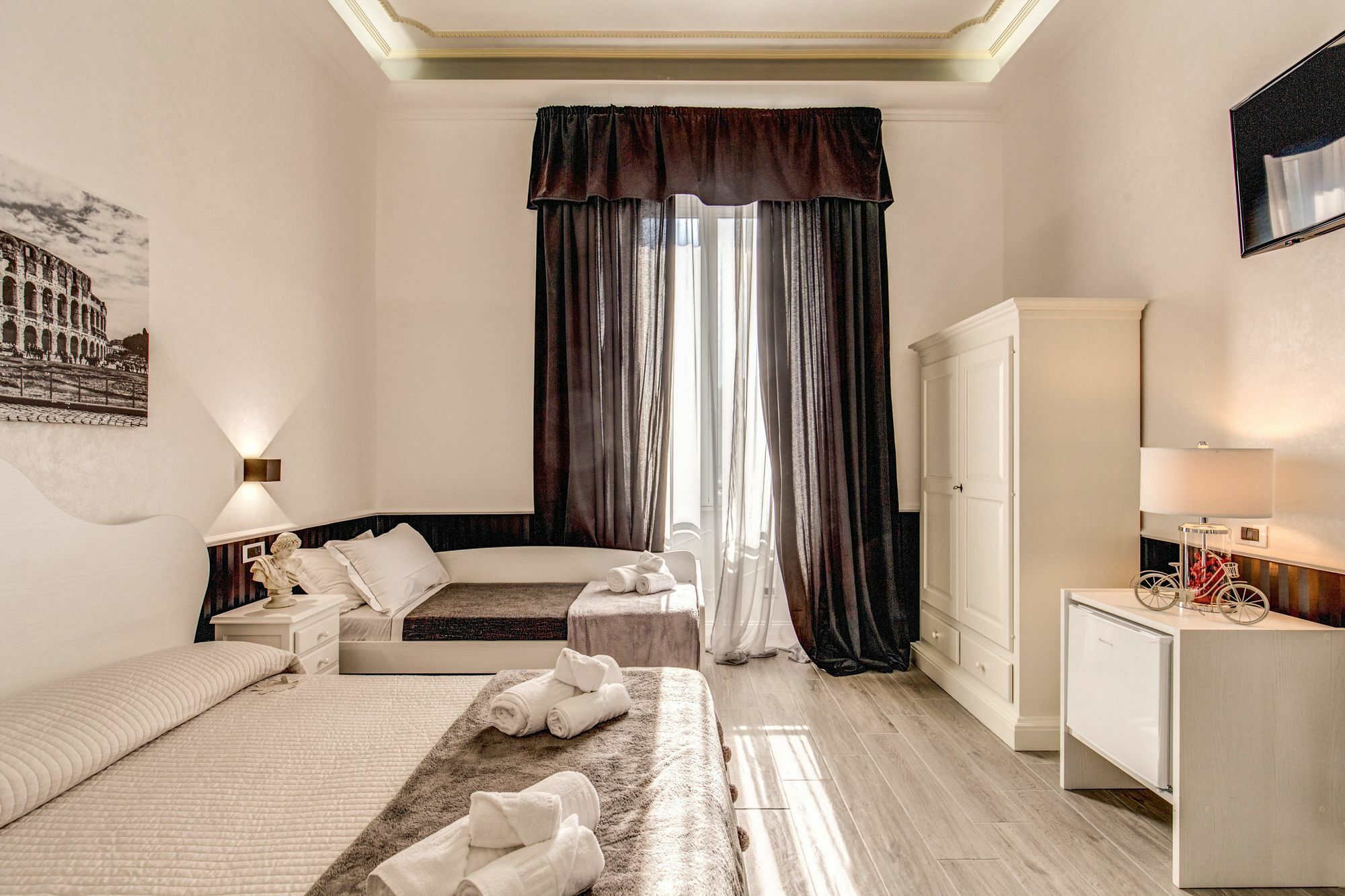 Suite In Rome Veneto Ngoại thất bức ảnh