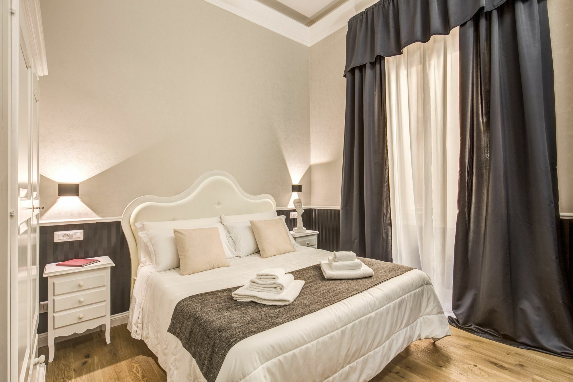 Suite In Rome Veneto Ngoại thất bức ảnh