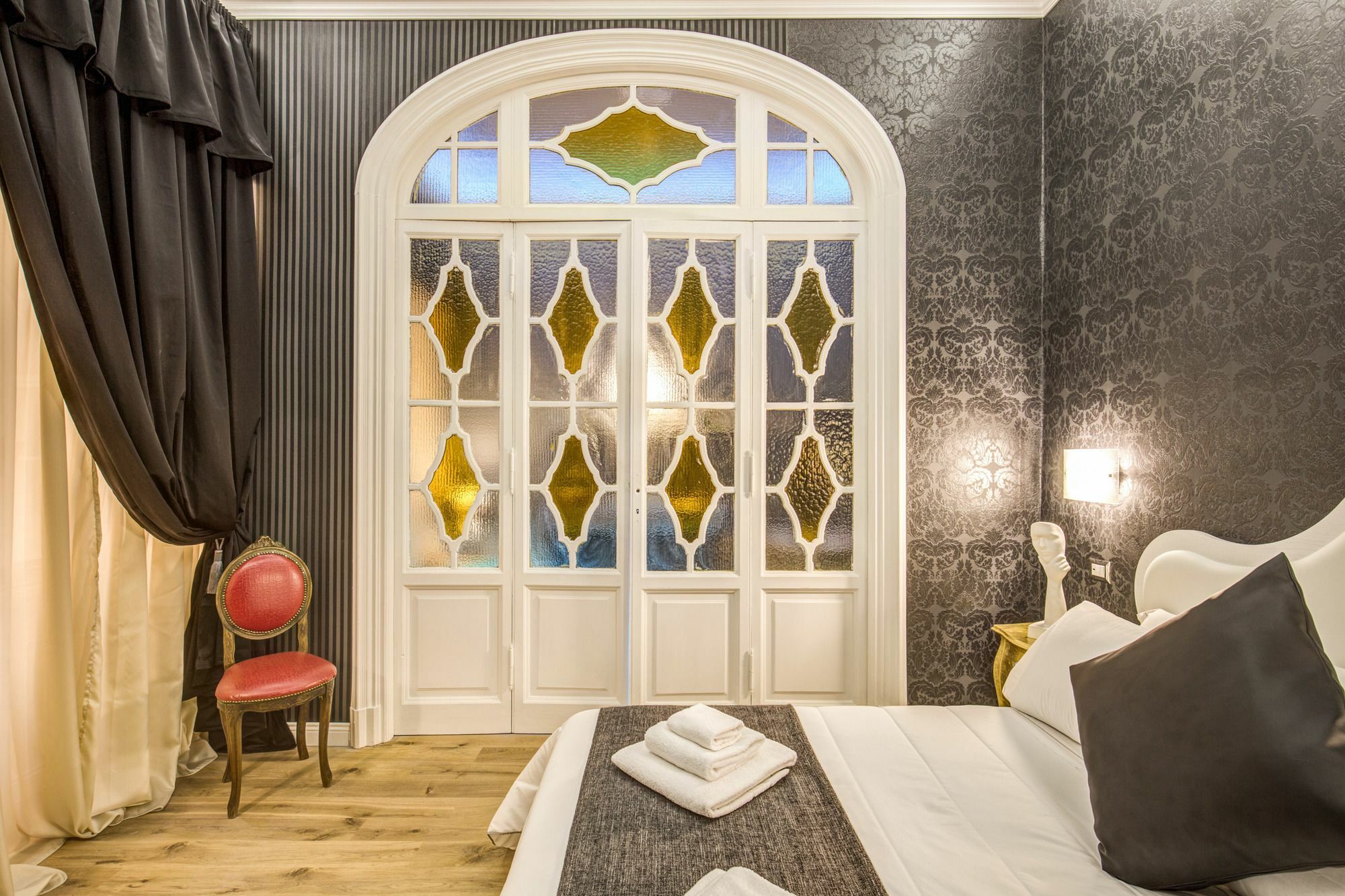 Suite In Rome Veneto Ngoại thất bức ảnh