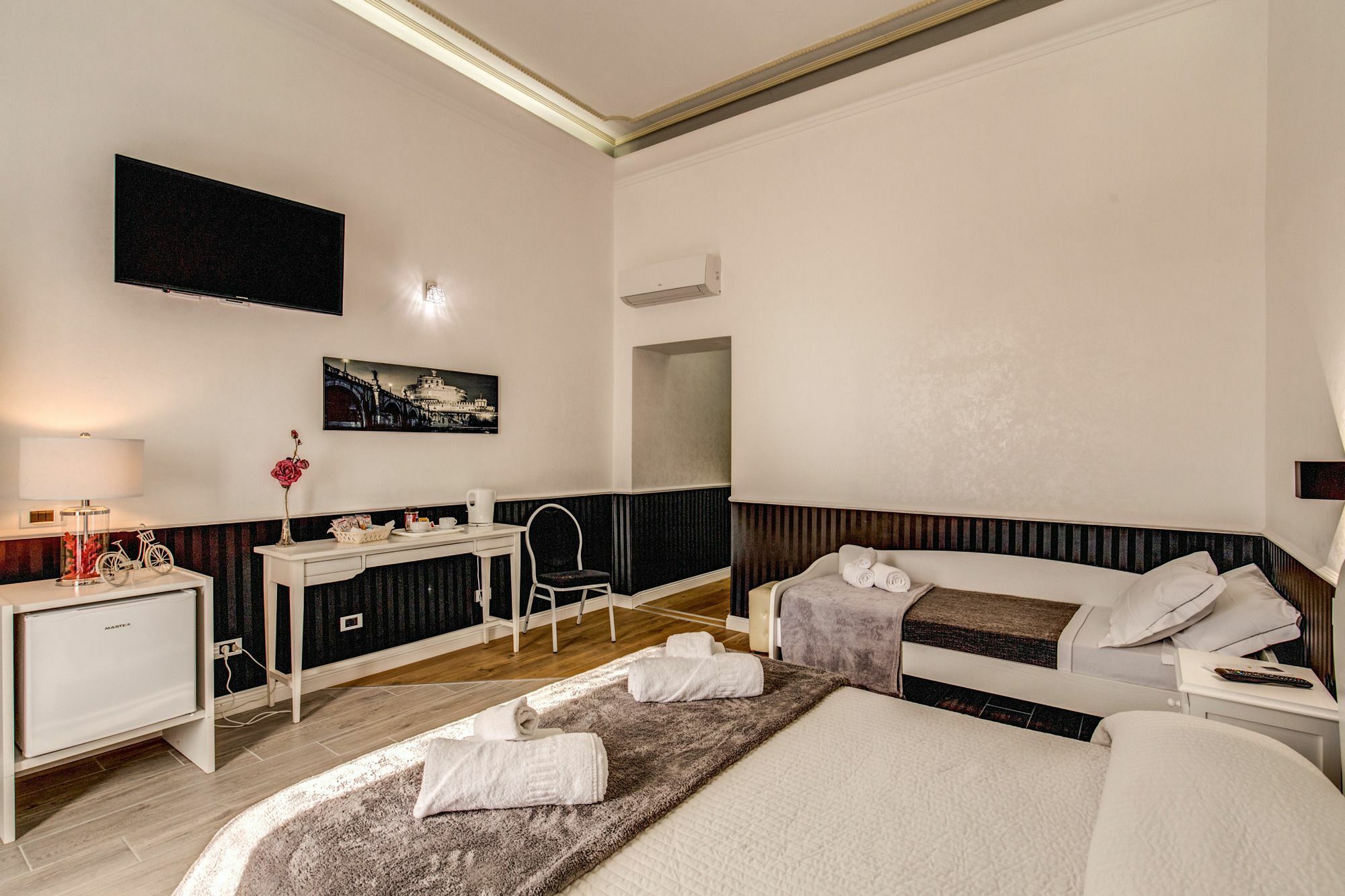 Suite In Rome Veneto Ngoại thất bức ảnh