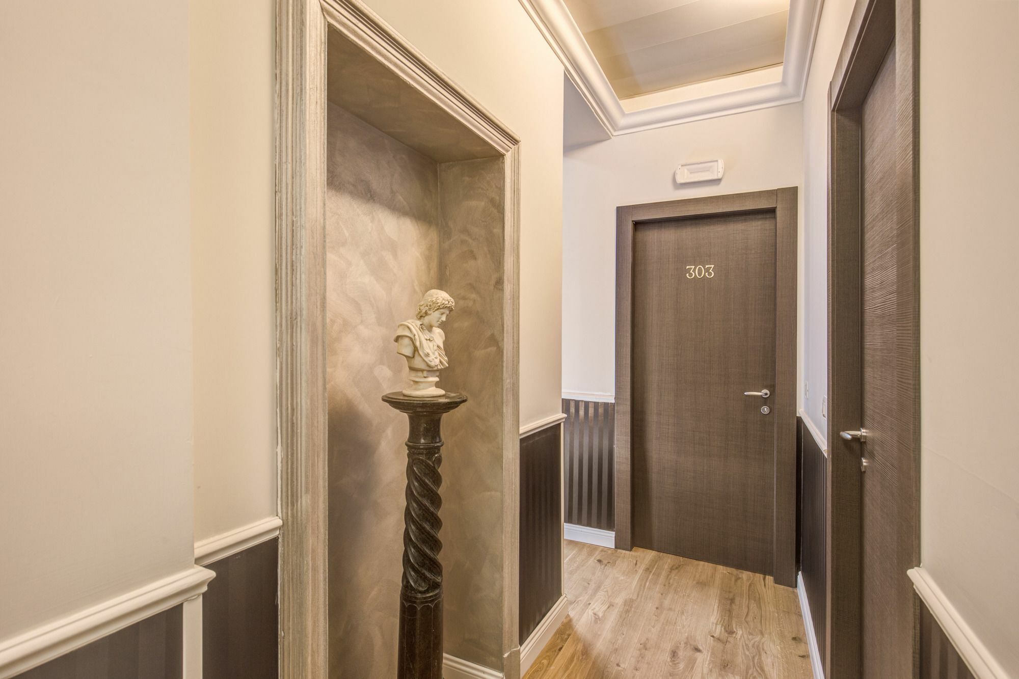 Suite In Rome Veneto Ngoại thất bức ảnh