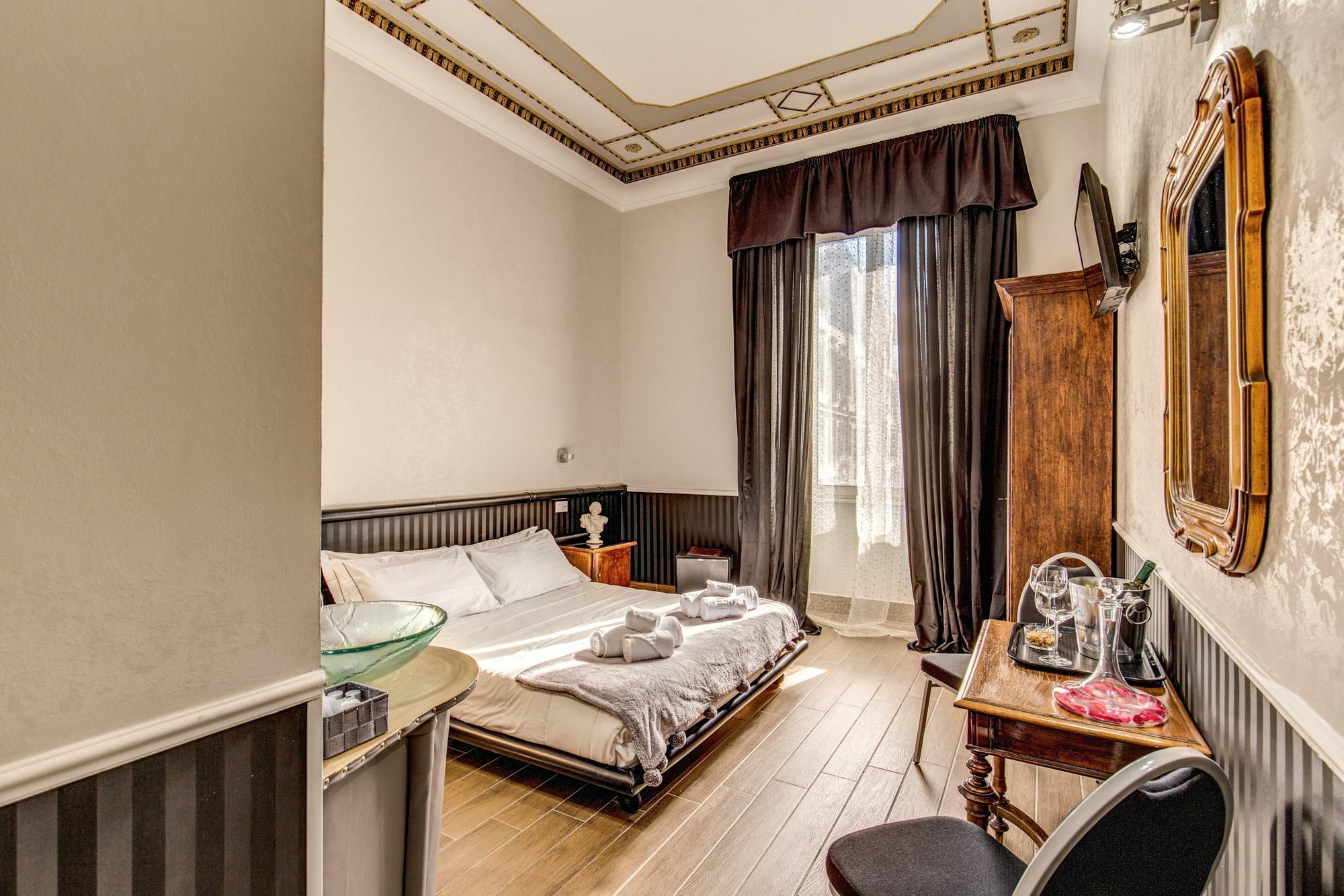 Suite In Rome Veneto Ngoại thất bức ảnh