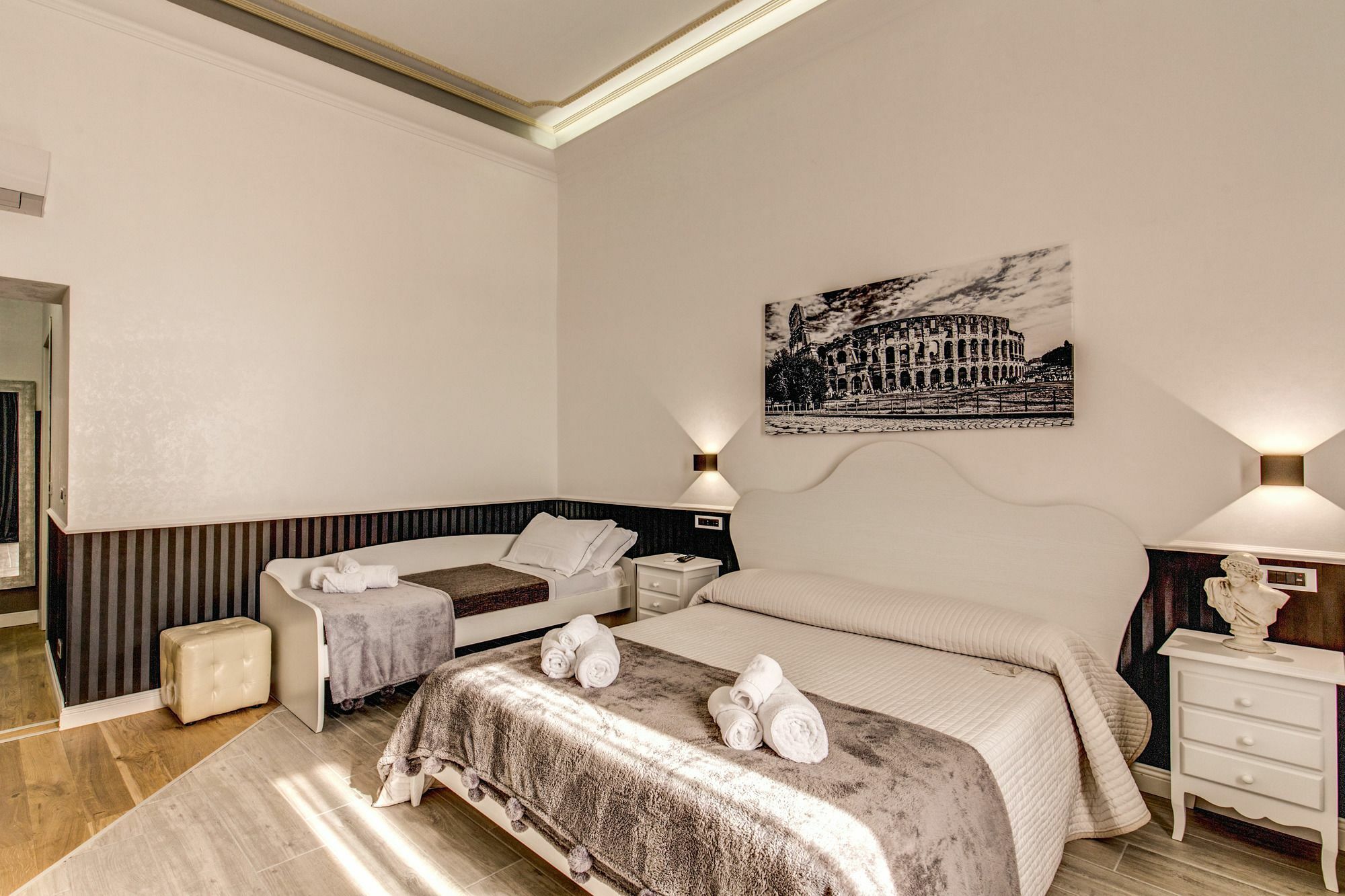 Suite In Rome Veneto Ngoại thất bức ảnh