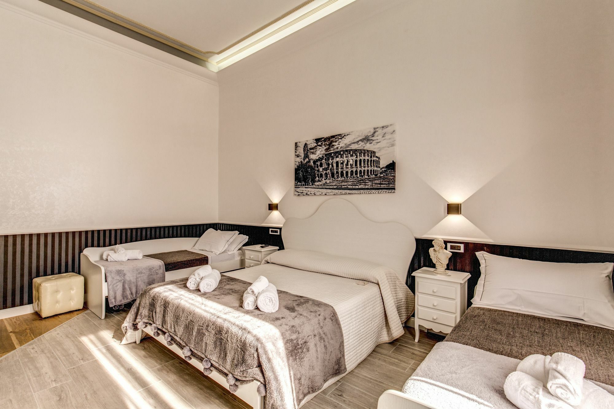 Suite In Rome Veneto Ngoại thất bức ảnh