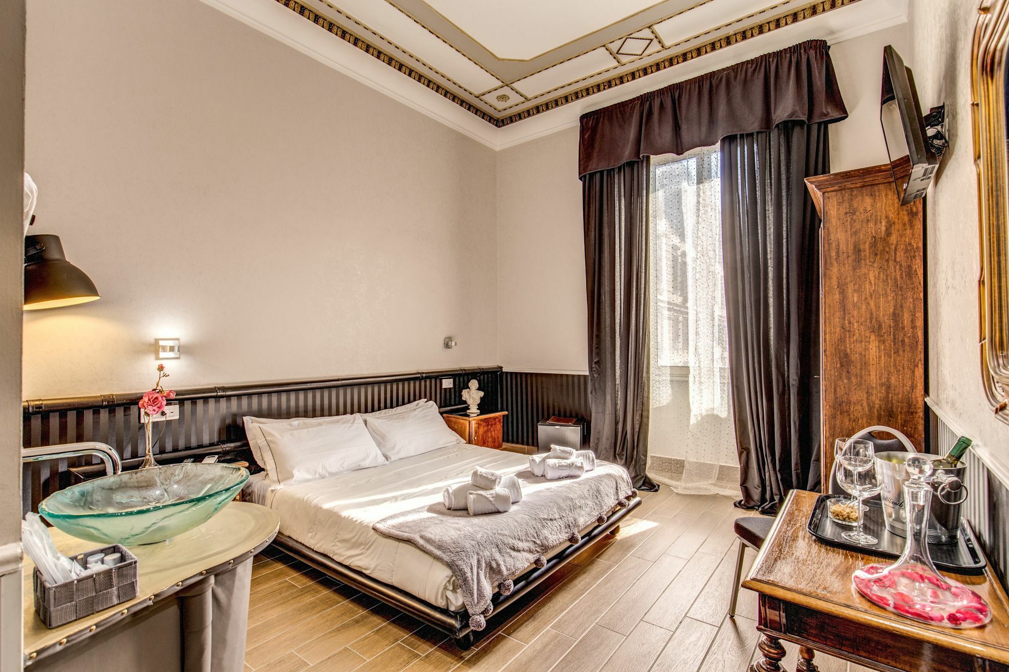 Suite In Rome Veneto Ngoại thất bức ảnh