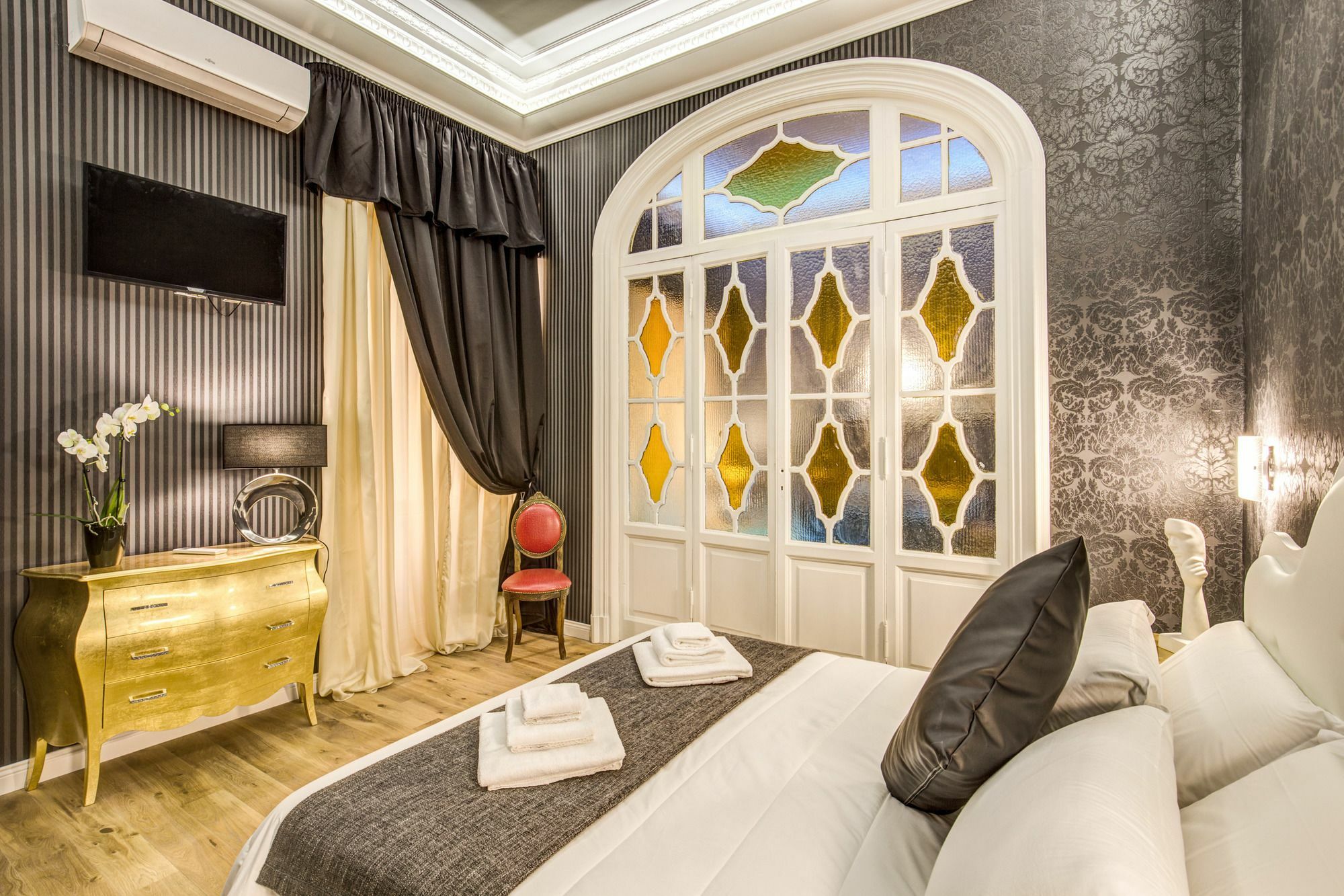 Suite In Rome Veneto Ngoại thất bức ảnh