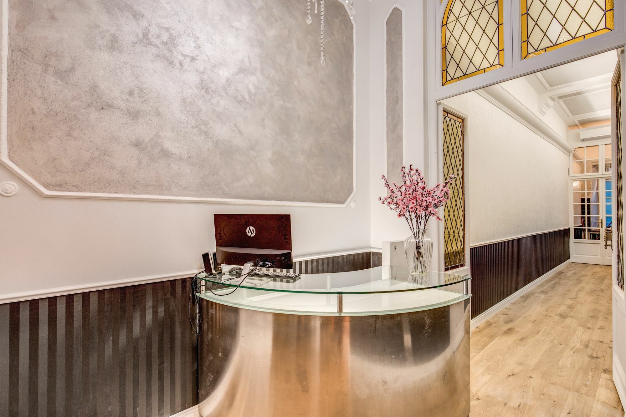 Suite In Rome Veneto Ngoại thất bức ảnh